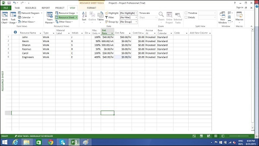 Cost as Resource